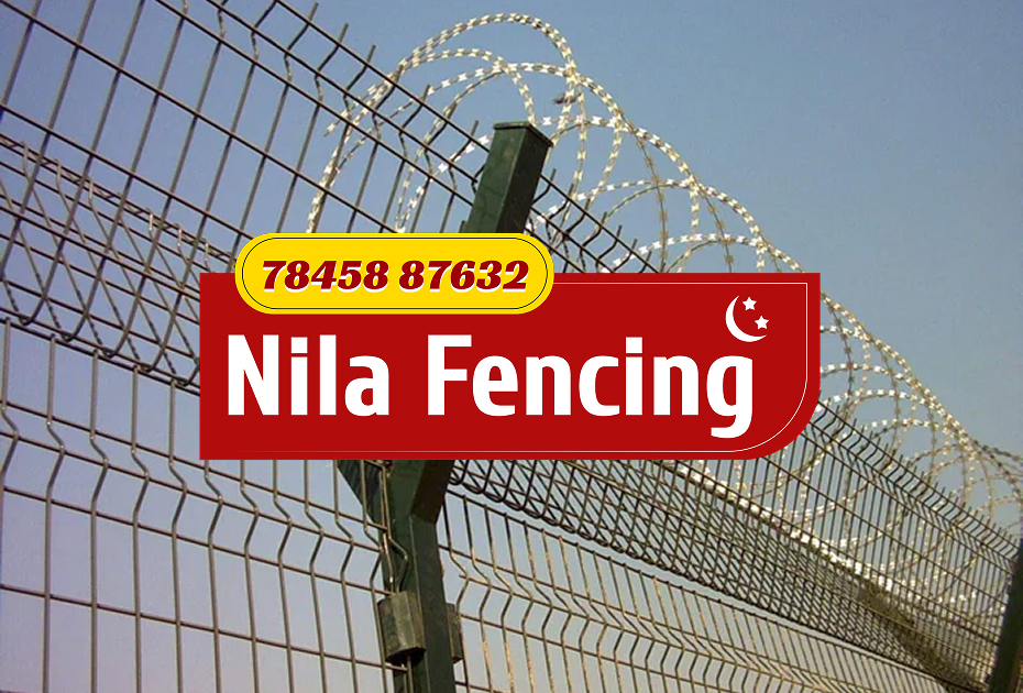 Y Angle Fencing Contractors Tamil Nadu